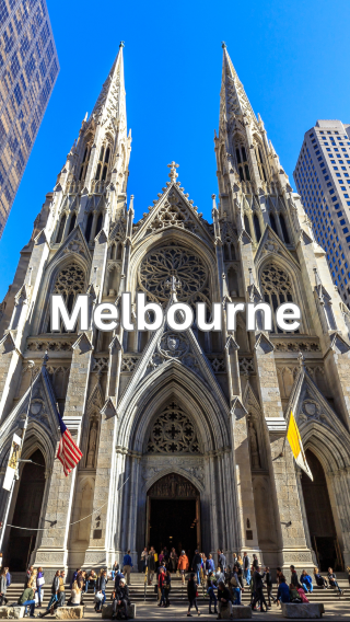 Melbourne, thành phố của nghệ thuật