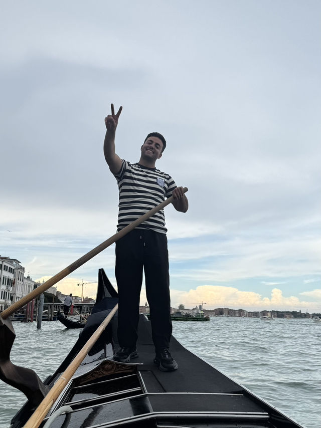 🇮🇹 Italian Adventure: Milan, Venice, Florence & Rome