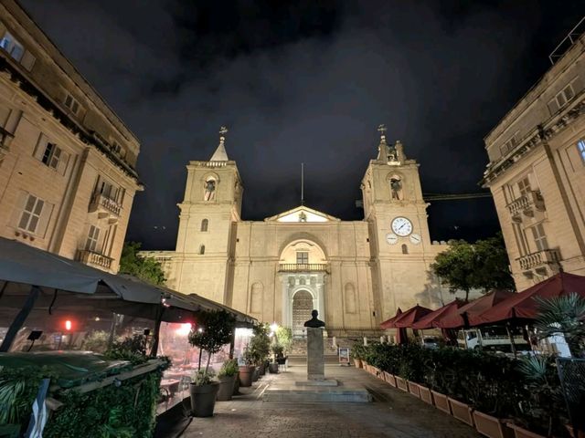 Exploring the Historic Beauty of Valletta