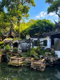 🌸 Yu Garden – A Timeless Gem in Shanghai🌿