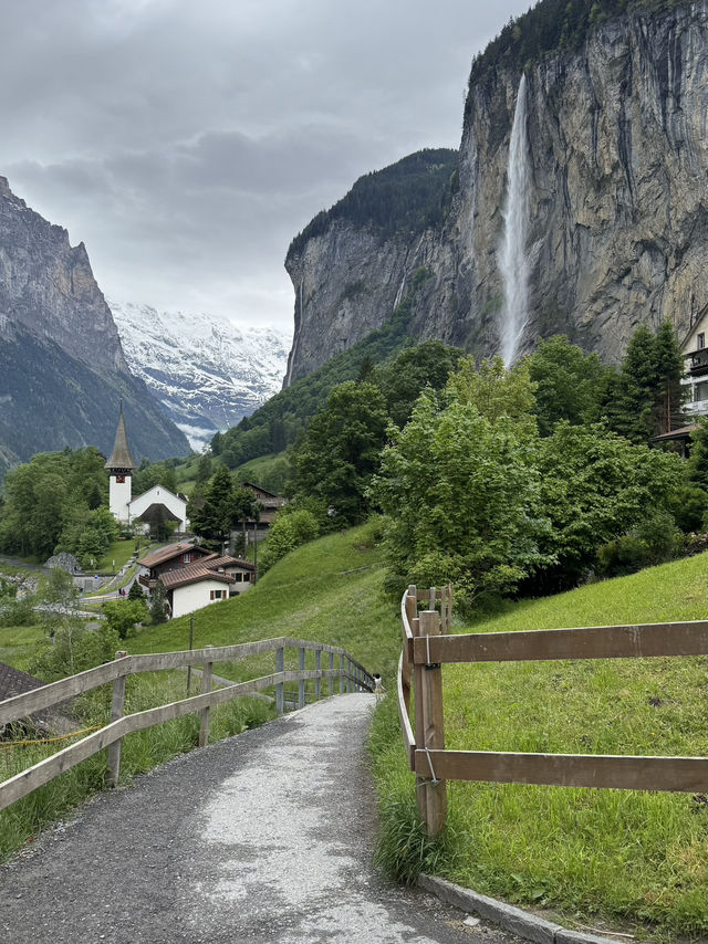 Swiss Trip!  Swiss Trip!