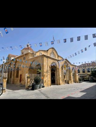 니코시아의 명소 소개!