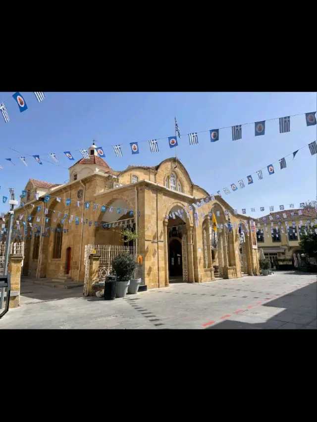 ニコシアのスポット紹介！