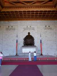 รีวิว Chiang Kai-shek Memorial Hall 