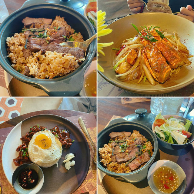 ร้านอาหารในฟู้โกว๊ก เวียดนาม