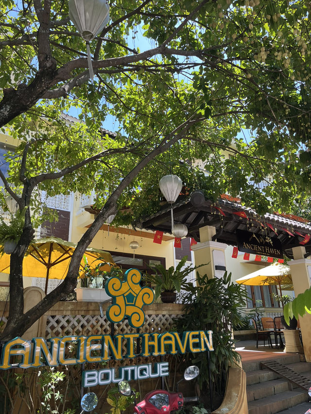 ☘️Best hotel in Hoi An- Ancient Heaven ☘️Best hotel in Hoi An- Ancient Heaven