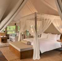 Tantawan Tented Camp Chiang Rai