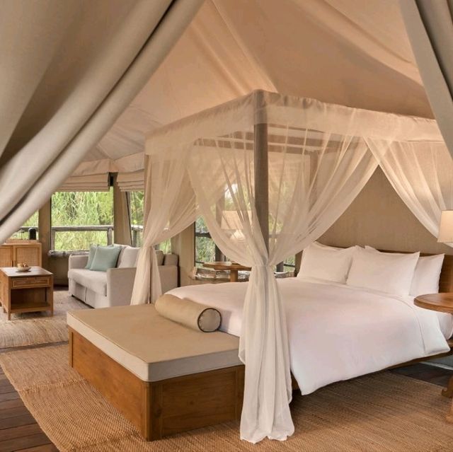 Tantawan Tented Camp Chiang Rai