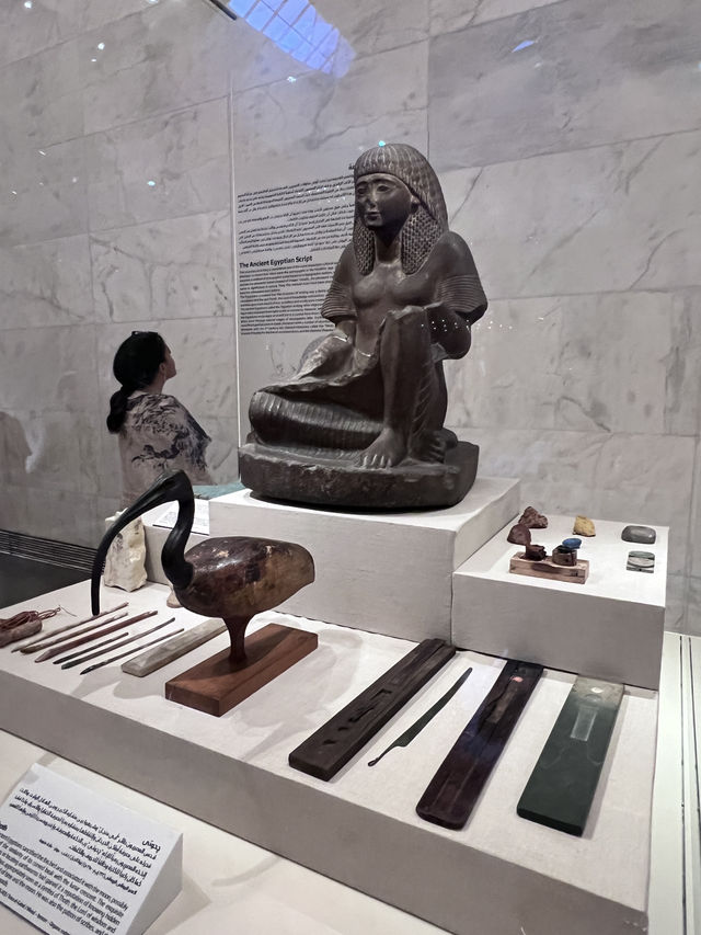 ［埃及旅遊］沉睡千年的王者📜埃及文明博物館的木乃伊之殿