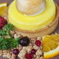 CopperWood - a minimalistic cafe with lovely food