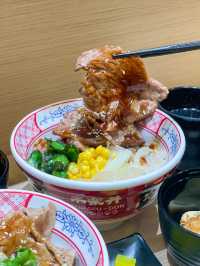 元朗|親民抵食丼飯。米樂丼