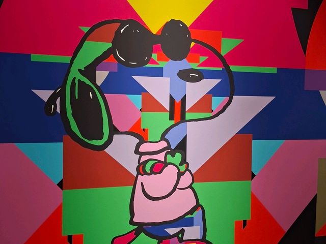 花生漫畫75周年特展