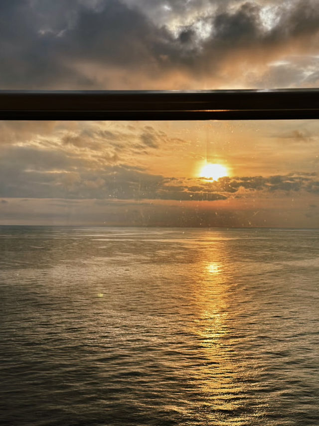 🛳️ 香港出發海洋光譜號郵輪小貼士