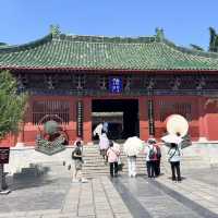 ⚖️ Kaifeng Prefecture — Walking Into Ancient Justice