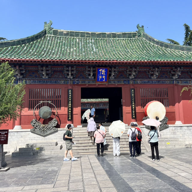 ⚖️ Kaifeng Prefecture — Walking Into Ancient Justice