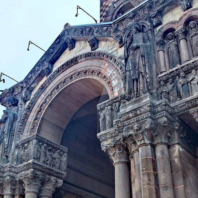 Trinity Church – Boston’s Architectural and Spiritual Landmark