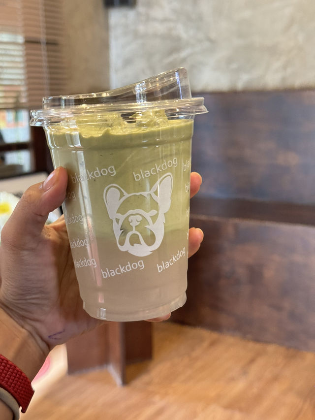 BLACK DOG COFFEE☕️