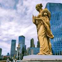 Exploring Tianjin