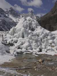 ตะลุยเฉิงตู: สี่ดรุณี–ปี้ผิงโกว–Dagu Glacier