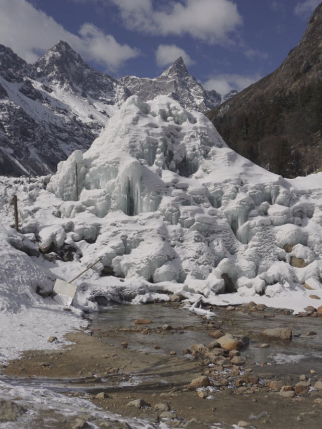 ตะลุยเฉิงตู: สี่ดรุณี–ปี้ผิงโกว–Dagu Glacier