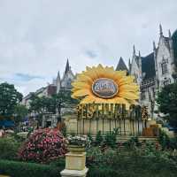 เที่ยวบานาฮิลล์ (Ba Na Hill) ฟิลยุโรปในเวียดนาม