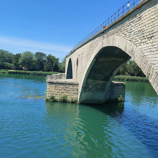 The Bridge of Avignon – A Legendary Landmark over the Rhône The Bridge of Avignon – A Legendary Landmark over the Rhône