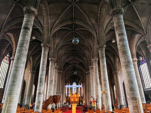 🏰 Palais Rihour – Lille’s Gothic Gem