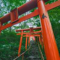 วัดนันโซอิน Nanzoin Temple ฟุกุโอกะ