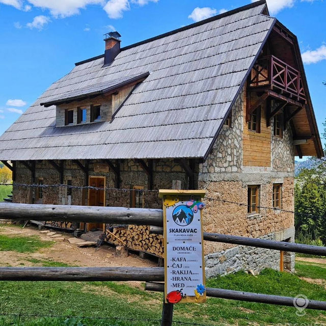 Skakavac Waterfall – Bosnia’s Towering Natural Wonder