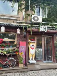 “大学路 (Dàxué Lù)” 📚
