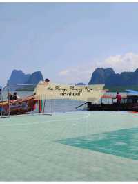 ⛰️ : Ko Panyi, Phang Nga เกาะปันหยี พังงา