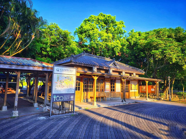 羅東林業文化園區 羅東林業文化園區