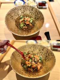 不時不食的鮨學🍣 一場極致的Omakase🥳