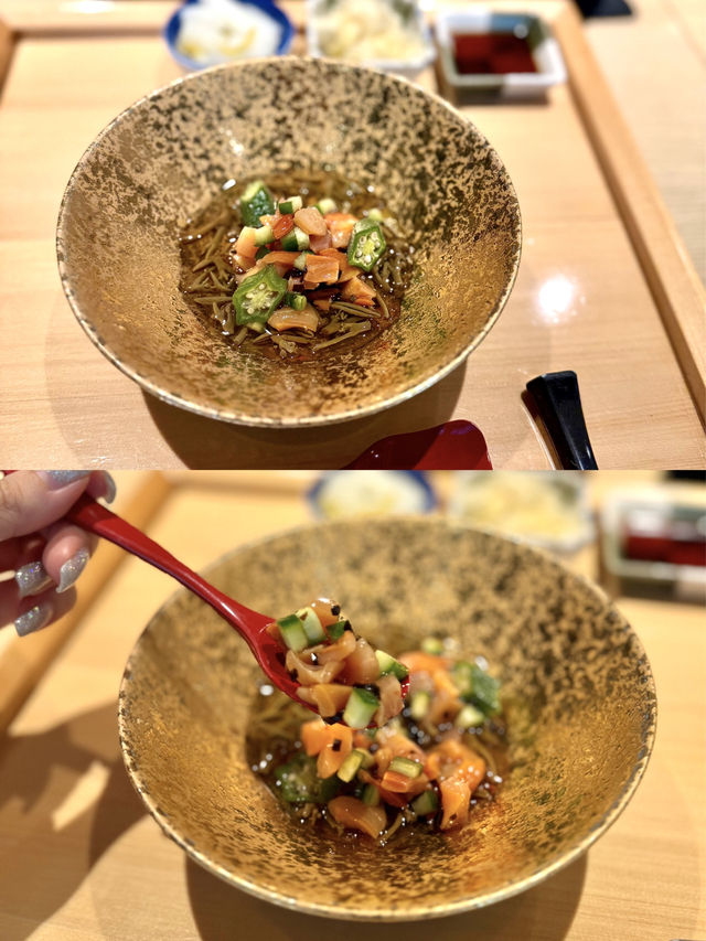 不時不食的鮨學🍣 一場極致的Omakase🥳
