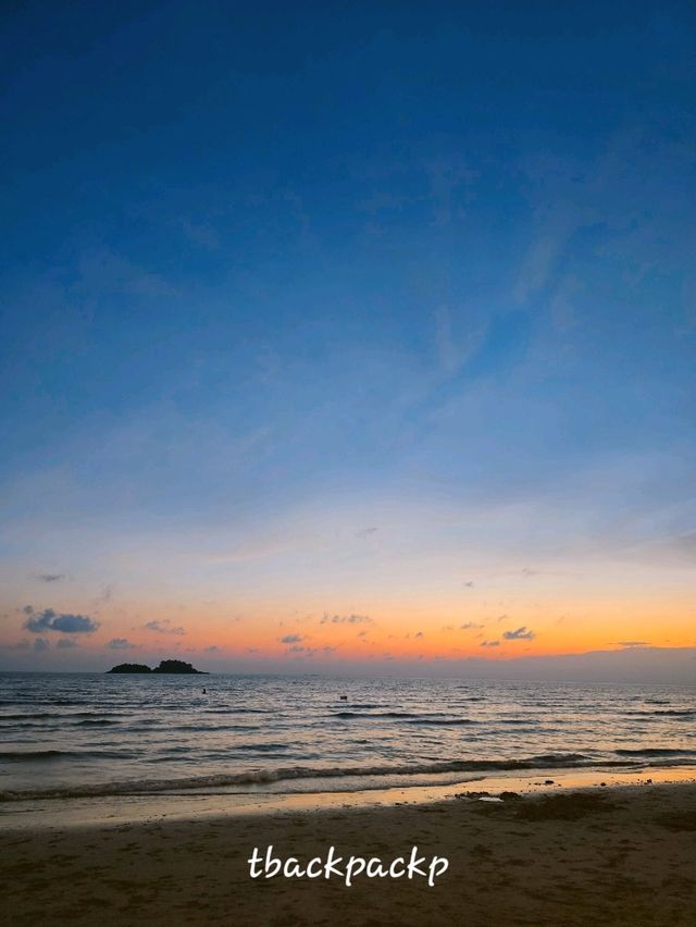 Dinner มื้อที่ 2 เกาะช้าง ที่ The Dewa Koh Chang🏝