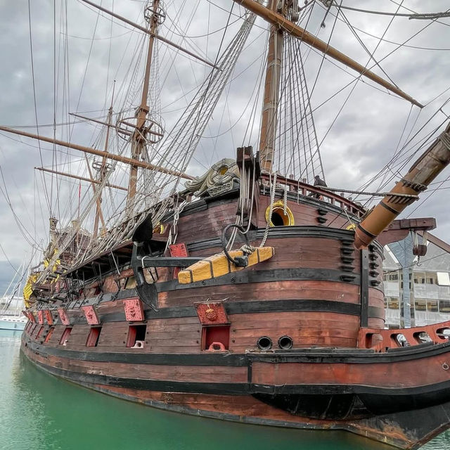 Genoa A Maritime Jewel of Liguria Genoa A Maritime Jewel of Liguria