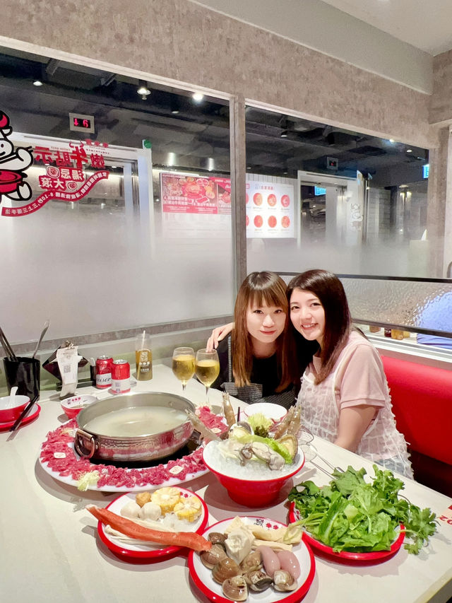 潮汕牛肉火鍋❣︎牛牛鮮❣︎
