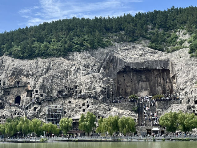 ✨ Henan — A Journey Through Temples, Grottoes & Ancient Capitals