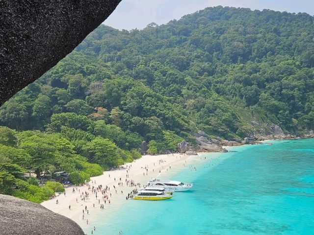 Similan Island