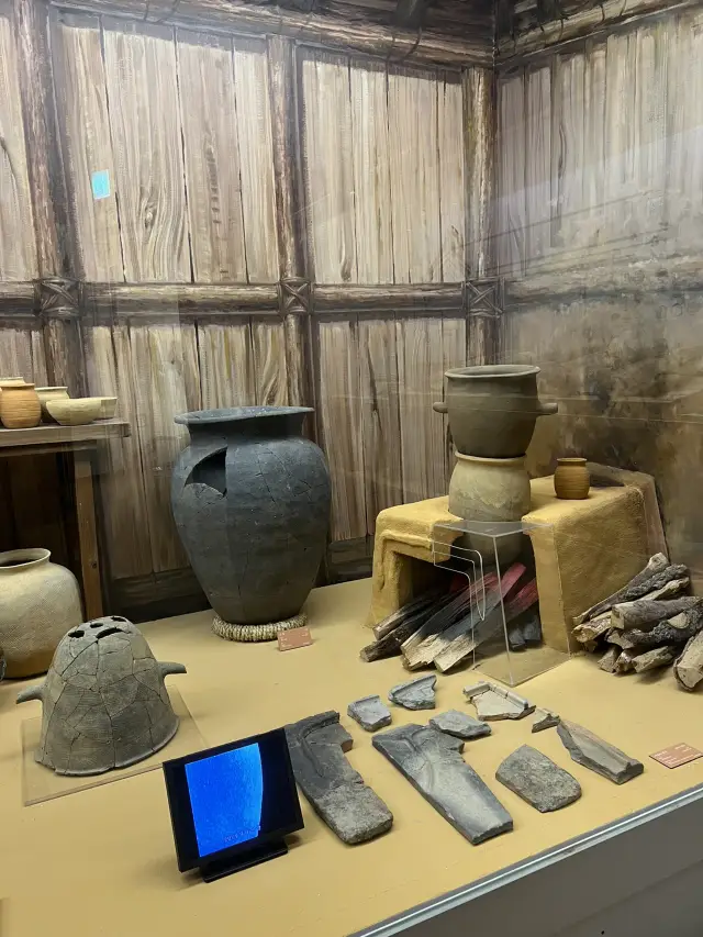 參觀百濟展示館