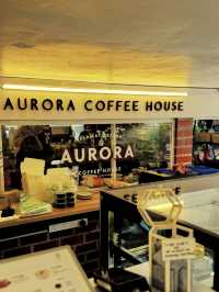 Aurora Coffee House @ Dungun — Where Every Sip Feels Like Sunrise