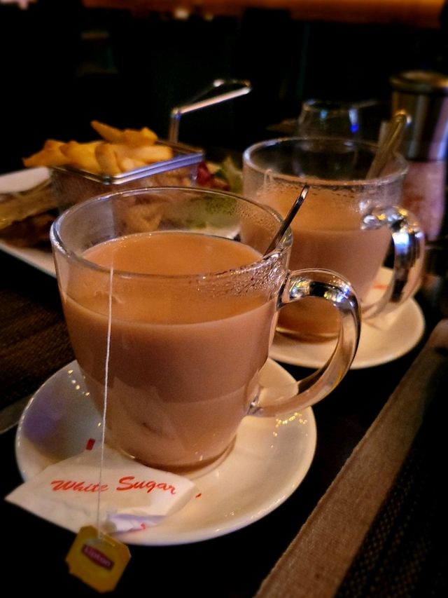 浪漫優雅美式扒房🍽打卡攻略🍹歎美國平鐵牛扒好有feel