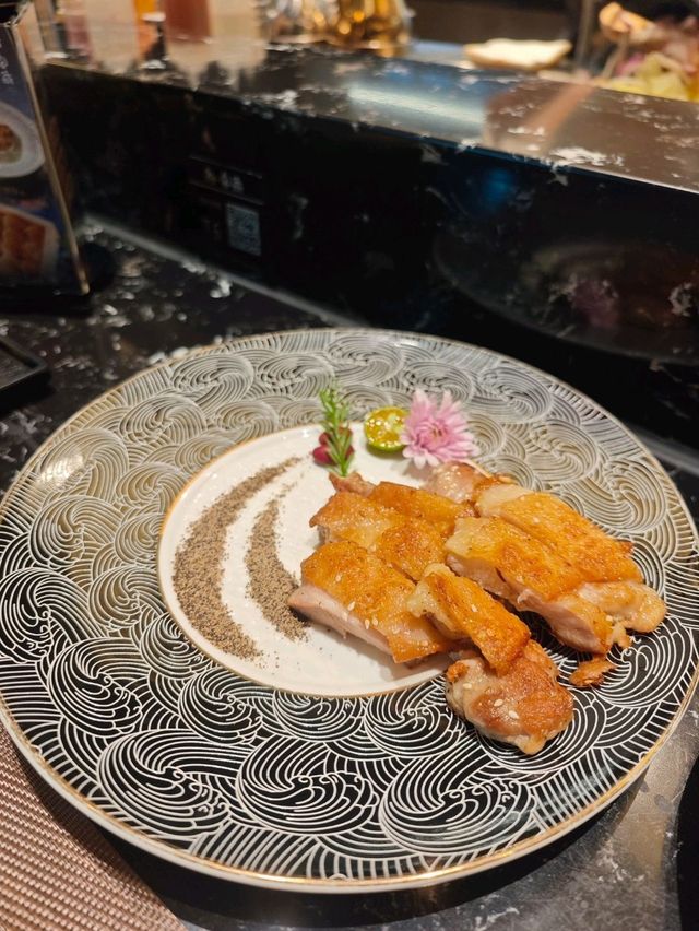 深圳抵到爛鐵板燒🔥