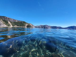 火山口湖的魅力