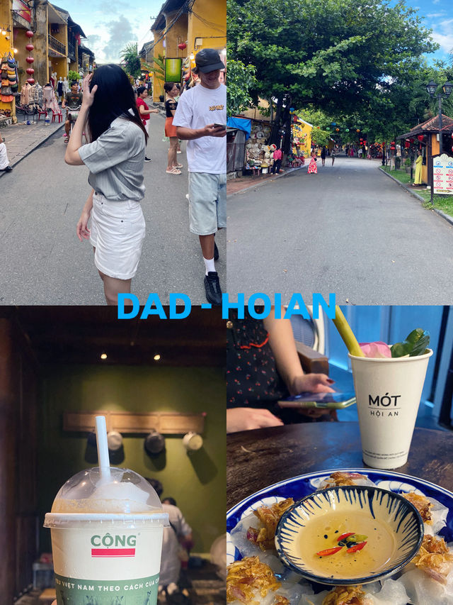 DAD - HOIAN 🥢🩵💛 DAD - HOIAN 🥢🩵💛