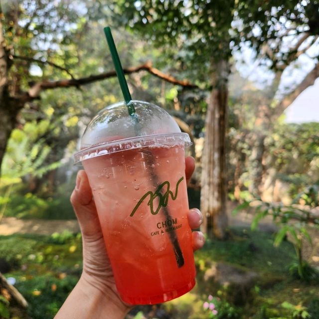 ชมคาเฟ่ - Chom Cafe & Restaurant Chiangmai🌿 ชมคาเฟ่ - Chom Cafe & Restaurant Chiangmai🌿