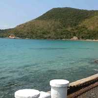 เที่ยวหาดเตยงาม อ้าวนาวิกโยธิน
