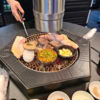 제주 연동맛집)도갈비 제주공항점 - 제주공항 근처 흑돼지 전문점 / 연동 흑돼지 맛집
