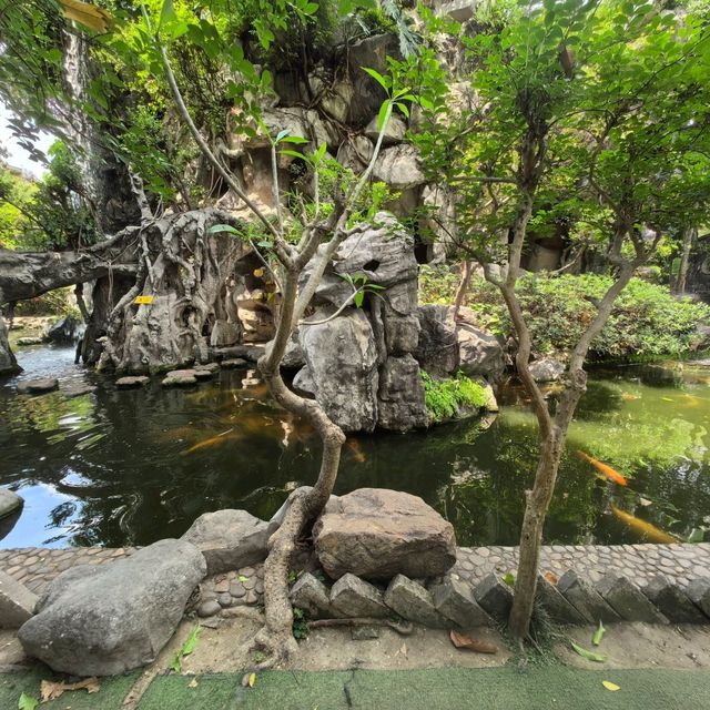 嶺南名園順德清暉園