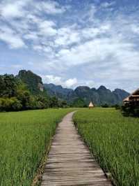 เวียงธารา วังเวียง สปป.ลาว